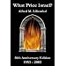 What Price Israel? 50th Anniversary Edition 1953-2003