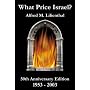 What Price Israel? 50th Anniversary Edition 1953-2003