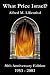 What Price Israel? 50th Anniversary Edition 1953-2003