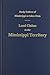 Early Settlers of Mississippi As Taken from Land Claims in the Mississippi Territory