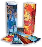 Marland Bottle Bags Assorted Ref 97BAG14199 [Pack 24]