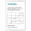 Tuning-Zusatzband