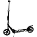 Cox Swain Scooter Roller Super Size - 200mm Black Edition