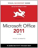Microsoft Office 2011 for Mac: Visual QuickStart Guide