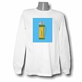 Golf Bag Long Sleeve T-shirt