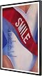 Smile (Broadway) 11"x17" Framed Poster