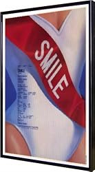 Smile (Broadway) 11"x17" Framed Poster