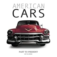 American Cars: Past to Present (Genius)