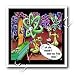 Londons Times Funny Relationships Cartoons - Atomic Dating - Iron on Heat Transfers