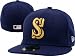Seattle Mariners Cooperstown 59FIFTY Fitted Hat