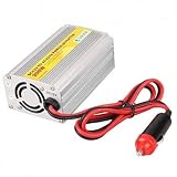 Produkt-Bild: 12V auf 220V 200-400W spannungswandler Wechselrichter power Inverter f. KFZ Auto