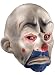 Search : Adult Joker Clown Mask :: The Dark Knight Batman Movie, Adult Size, Color As Shown