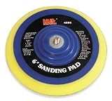 Professional Dual Action Sanding Pad - 6 Inch