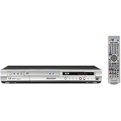 Pioneer DVR-520 H-S DVD- und Festplatten-Rekorder mit 80 GB silber
