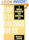 Top Tax Savings Ideas