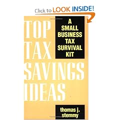 Top Tax Savings Ideas