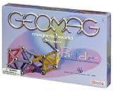 Eigenschaften Joker AG 41854 / Geomag - Metallbaukasten mit 60 Stäben und 36 Kugeln in Pastelfarben