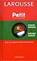 Petit dictionnaire fran�ais-portugais et portugais-fran�ais
