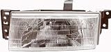 HEADLIGHT mercury TRACER 91-96 light lamp lh