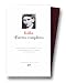 Kafka : Oeuvres complètes, tome 1