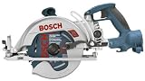 Bosch 1677MDT 15 Amp 7-1/4-Inch Wormdrive Circular Saw with Direct Connect
