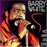 No Limit on Love - Barry White