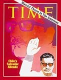 Salvador Allende / TIME Cover: October 19, 1970, Art Poster by TIME Magazine