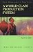Books : A World Class Production System (Crisp Management Library, 20)