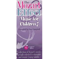The Mozart Effect Boxed Set; Music for Children