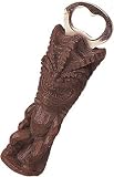 LOVE TIKI BOTTLE OPENER - TIKI BAR PARTY