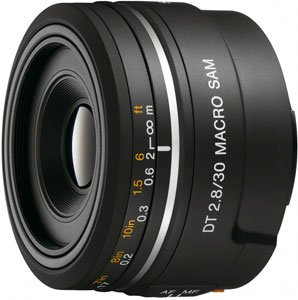 Sony SAL30M28 30mm