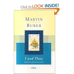 I and Thou (Scribner Classics)