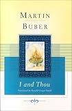 I and Thou (Scribner Classics)