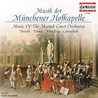 Munich Court Music by Christian Cannabich, Franz Danzi, Carl Joseph Toeschi, Johann Baptist Wendling, and Christoph Hammer