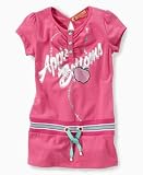Apple Bottoms - Apple Bottoms Girls Knit Logo Tunic