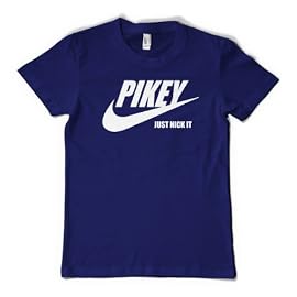 PIKEY (JUST NICK IT) T-Shirt - 10 Colours