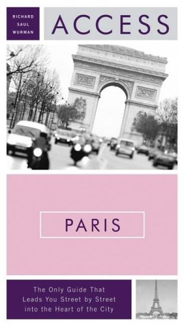 City Travel Guides Discounted  Books : Paris (Access)