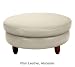 Sedley Round Footstool
