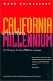 California in the New Millennium: The Changing Social and Political Landscape