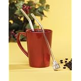 Java Wand Portable Single Serve Coffee and Loose Tea Brewing Tool