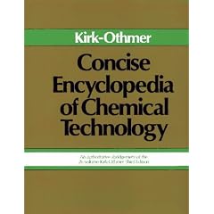Concise Encyclopedia of Chemical Technology