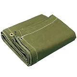 Wel-Bilt 1000 Denier Cordura Tarp - 8ft. x 10ft.