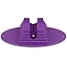 Z-FIRST Pro Universal Scooter Stand fit Scooter Brand Fuzion,Razor,Pulse Performance, Madd Gear, Lucky, Vokul,Phoenix, District and Most Major (Purple)
