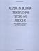 Clinicopathologic Principles for Veterinary Medicine