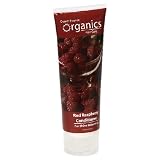 Desert Essence Organics Hair Care Conditioner, Red Raspberry , 8-Ounces (Pack of 3)
