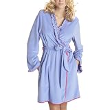 Betsey Johnson Women's Microfleece Robe