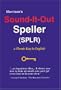 Morrison's Sound-It-Out Speller (SPLR)
