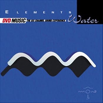 Set A Shopping Price Drop Alert For Elements - Water (DVD Audio) by Elements