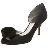 Nine West Womens Koa Open-Toe Pump