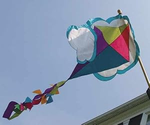 Kite House Flag
